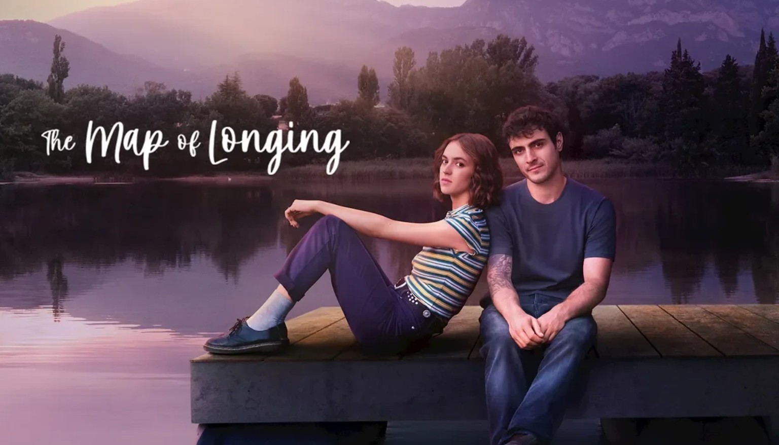 مسلسل The Map of Longing مترجم