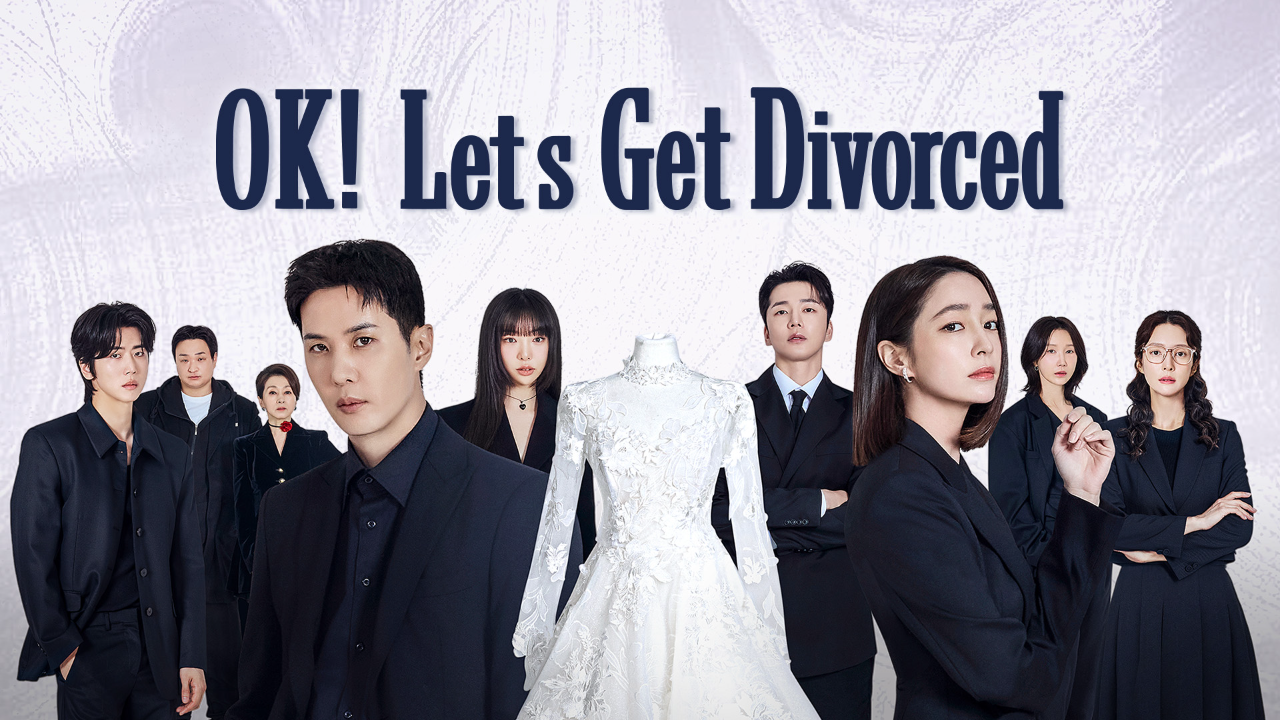 مسلسل OK! Lets Get Divorced الحلقة 6 مترجمة
